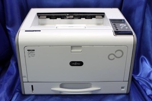 印字OK/ 富士通 A3対応 モノクロレーザープリンター ◆XL-9321◆ 50542Y