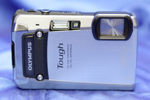 ◆4台入荷◆ OLYMPUS/オリンパス 1200万画素 光学5倍ズーム デジタルカメラ ★TG-820★ 在318S_画像1