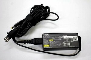 ★10個入荷★ NEC 純正ACアダプター ◆ADP003(PC-VP-BP98) 20V~2.25A 四角タイプ◆ NECAC20V20S