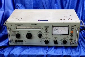 計測　005 RADIOMETER ラジオメーター モデュレーションメーター MODULATION METER　AFM2　