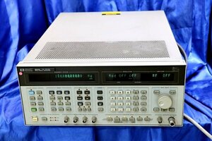 計測 001 hp　8645A 周波数アジャイル信号発生器 Signal Generator 1GHz