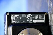 Nikon ニコン 590万画素　顕微鏡用デジタルカメラ DS-Fi3(ヘッド) 高精細 高速 高感度 Cマウントカラーカメラ 50125Y_画像7