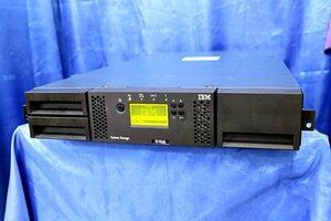 IBM/ tape * Library SystemStorage TS3100 *3573-2UL/LTO Ultrium5 SAS Drive installing * 50146Y