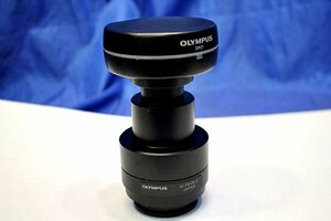 4 шт. поступление OLYMPUS цифровая камера DP27-CU+ камера адаптор U-CMAD3&U-TV1X-2 Olympus 48782Y