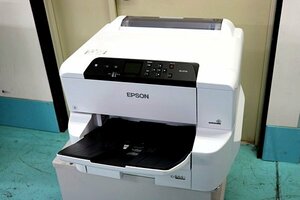 印字OK/5035枚　 EPSON A3 ビジネスインクジェットプリンタ PX-S7110 50314Y