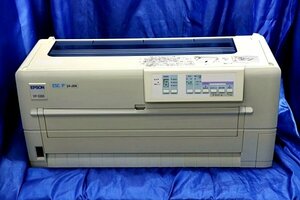 印字OK　EPSON/エプソン ドットインパクトプリンター ★VP-5200/ネットワークボード付き★ 50498Y