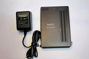  postage all country 520 jpy /NEC remote side VDSL equipment *VF200F7-S* 45028Y