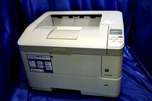 ★枚数極少79枚★ EPSON/A3対応 モノクロレーザープリンター ◆ Offirio LP-S3250/USBケーブル付き◆ 50577Y_画像2