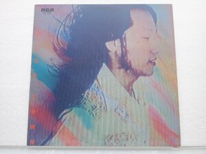 山下達郎「Circus Town」LP（12インチ）/RCA Records(RVL-8004)/ポップス