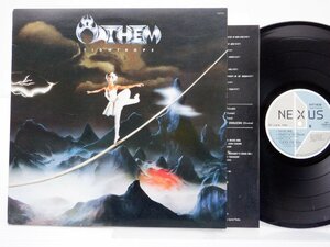 Anthem「Tightrope」LP（12インチ）/Nexus(K28P 628)/洋楽ロック