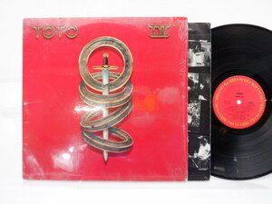 Toto「Toto IV」LP（12インチ）/Columbia(FC 37728)/洋楽ロック