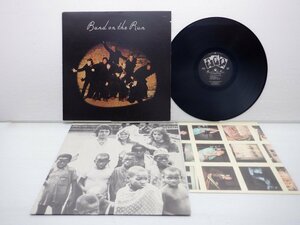 Paul McCartney And Wings 「Band On The Run」LP（12インチ）/Apple Records(SO-3415)/洋楽ロック