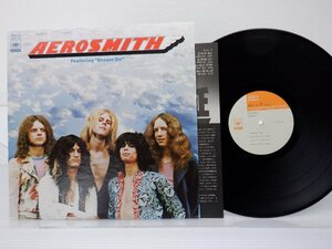 Aerosmith「Aerosmith(野獣生誕)」LP（12インチ）/CBS/Sony(SOPO-111)/洋楽ロック