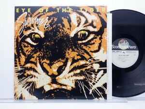 Survivor「Eye Of The Tiger」LP（12インチ）/Scotti Bros. Records(C25Y0024)/洋楽ロック
