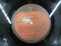 The Beatles(ビートルズ)「Let It Be」LP（12インチ）/Apple Records(AR 34001)/ロック_画像2