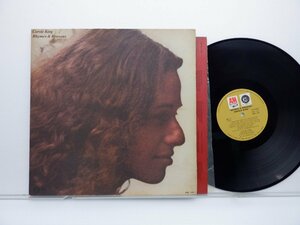 Carole King(キャロル・キング)「Rhymes & Reasons(ライムス&リーズンズ)」LP（12インチ）/A&M Records(AML-165)/ロック