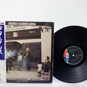 Creedence Clearwater Revival(クリーデンス・クリアウォーター・リバイバル)「Willy And The Poor Boys」LP/Liberty(LP-8880)/Rockの画像1