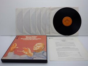 Beethoven「The Nine Symphonies」LP（12インチ）/Columbia Odyssey(Y7 30051)/クラシック