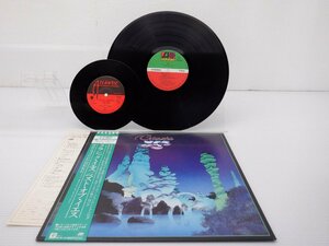 Yes(イエス)「Classic Yes」LP（12インチ）/Atlantic(P-6482A)/Rock