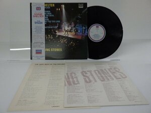 The Rolling Stones(ザ・ローリング・ストーンズ)「Gimme Shelter(ギミー・シェルター)」LP/London Records(L20P 1034)/ロック