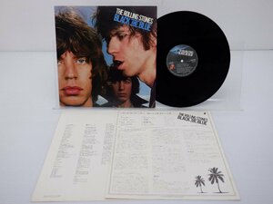 The Rolling Stones(ローリング・ストーンズ)「Black And Blue(ブラック・アンド・ブルー)」LP/Rolling Stones Records(P-10174S)