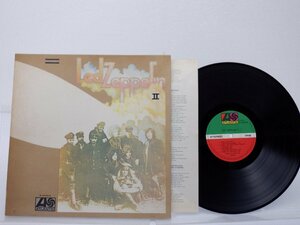 Led Zeppelin「Led Zeppelin Ⅱ(レッド・ツェッペリンⅡ)」LP（12インチ）/Atlantic Records(P-10101A)