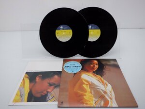 【2LP】八神純子「軌跡 Ⅱ」LP（12インチ）/discomate(DSF-2003~4)/City Pop