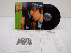 The Rolling Stones(ザ・ローリング・ストーンズ)「Black And Blue」LP（12インチ）/Rolling Stones Records(ESS-63005)/ロック