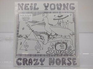 【未開封品】Neil Young「Dume」LP（12インチ）/Reprise Records(093624882107)/洋楽ロック