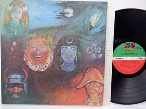 King Crimson「In The Wake Of Poseidon(イン・ザ・ウェイク・オブ・ポセイドン)」LP（12インチ）/Atlantic(P-10124A)