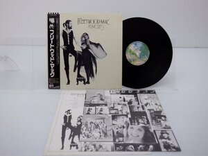 Fleetwood Mac(フリートウッド・マック)「Rumours(ルーモアズ)」LP（12インチ）/Warner Bros. Records(P-10233W)/ロック