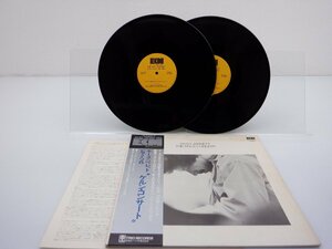 Keith Jarrett(キース・ジャレット)「THE KOLN CONCERT」LP（12インチ）/ECM Records(PA-6053~54)/ジャズ