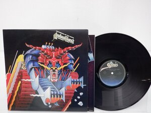 Judas Priest(ジューダス・プリースト)「Defenders Of The Faith(背徳の掟)」LP（12インチ）/Epic(25・3P-480)/洋楽ロック