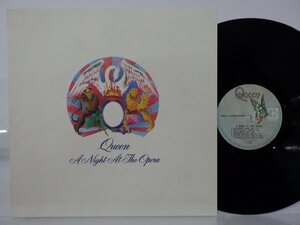 Queen(クイーン)「A Night At The Opera(オペラ座の夜)」LP（12インチ）/Elektra(P-6553E)/ロック