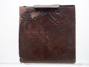 【カバン付/3000円表記】Flower Travellin' Band(フラワー・トラベリン・バンド)「Make Up」LP/Atlantic(P-5073-4A)/ロック