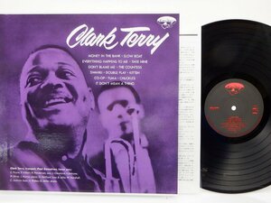 Clark Terry(クラーク・テリー)「Clark Terry」LP（12インチ）/EmArcy(195J-10107)/ジャズ