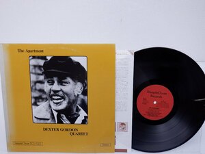 Dexter Gordon Quartet(デクスター・ゴードン)「The Apartment」LP（12インチ）/SteepleChase(SCS-1025)/Jazz