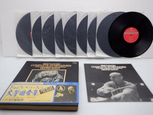 Beethoven /Ludwig van Beethoven「The Nine Symphonies」LP（12インチ）/London Records(SOL 1005-13)/クラシック