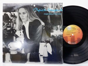 【US盤】Cybill Shepherd「Mad About The Boy」LP（12インチ）/Inner City Records(IC 1097)/Jazz
