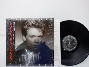 Bryan Adams「Reckless」LP（12インチ）/A&M Records(AMP-28100)/洋楽ロック