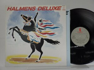 Halmens「Halmens Deluxe」LP（12インチ）/Invitation(VIH-28178)/邦楽ポップス