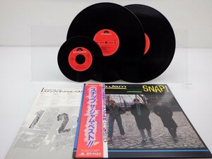 The Jam(ザ・ジャム)「Snap!(スナップ)」LP（12インチ）/Polydor(38MM 0316/7)/Rock