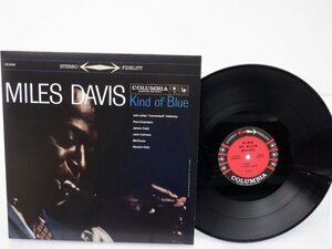 Miles Davis(マイルス・デイヴィス)「Kind Of Blue」LP（12インチ）/Columbia(CS 8163)/ジャズ