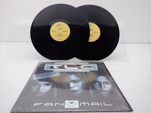 TLC(ティー・エル・シー)「Fanmail(ファンメイル)」LP（12インチ）/Arista(73008-26055-1)/ヒップホップ