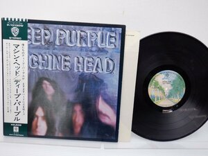 Deep Purple「Machine Head」LP（12インチ）/Warner Bros. Records(P-10130W)/洋楽ロック