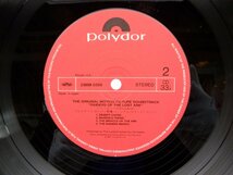 Raiders Of The Lost Arc(インディ・ジョーンズ)「Original Motion Picture Soundtrack」LP/Polydor(28MM 0366)/映画音楽_画像2