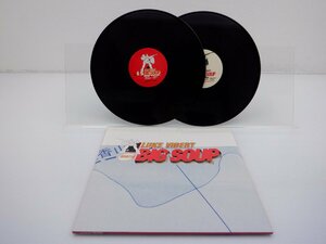 Luke Vibert「Big Soup」LP（12インチ）/Mo Wax(MW072LP)/ヒップホップ