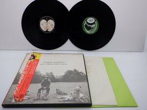 George Harrison「All Things Must Pass」LP（12インチ）/Apple Records(EAS-67107~9)/Rock