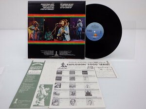 Bob Marley & The Wailers(ボブ・マーリィ＆ザ・ウェイラーズ)「Live! At The Lyceum(ライヴ!)」LP/Island Records(20S-84)/Reggae