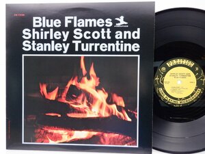 Shirley Scott「Blue Flames」LP（12インチ）/Original Jazz Classics(OJC-328)/ジャズ